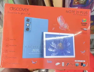 New Discover Note 21 Plus 1 TB
