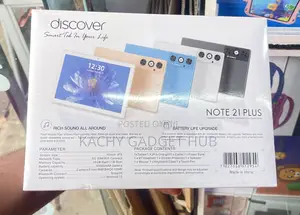 New Discover Note 21 Plus 1 TB