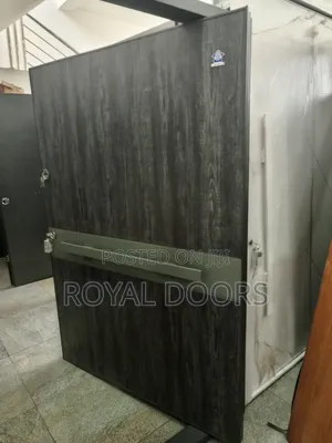 High-End Castra Pivot Door