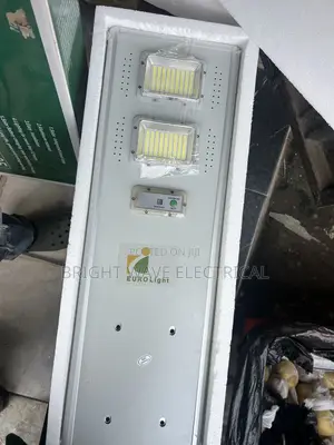 100wt Industrial Solar Street Light