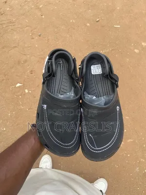 Original Yukon Crocs Lagos | Strong Sole Casual Slippers