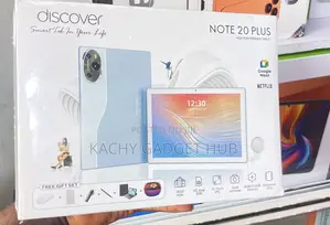 New Discover Note 20 Plus 512 GB