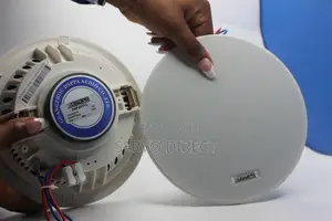 Dsppa 10w Ceiling Speaker for Office, Church and Background Music