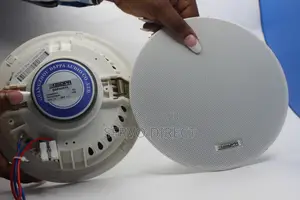 Dsppa 10w Ceiling Speaker for Office, Church and Background Music