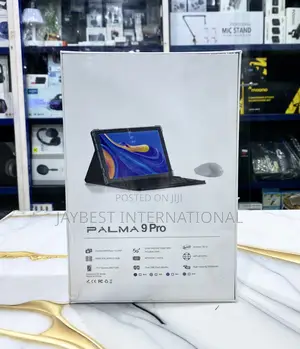 New Tablet 512 GB Black