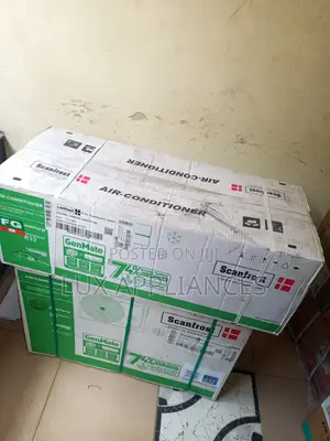 Scanfrost Ultimate Air Conditioning