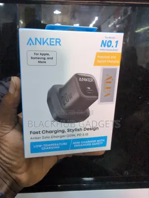 Anker Zolo Charger 20w