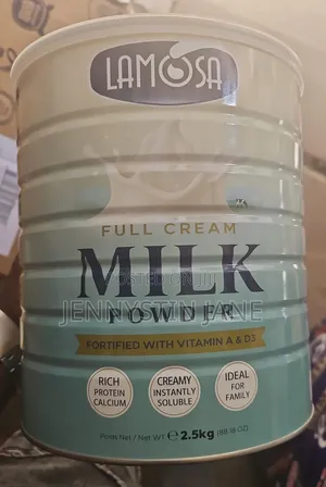 Lamosa Full Cream Milk Powder