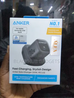 Anker Zolo Charger 30w