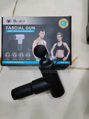 Fascial Gun Deep Muscle Massage Fitness Massager.