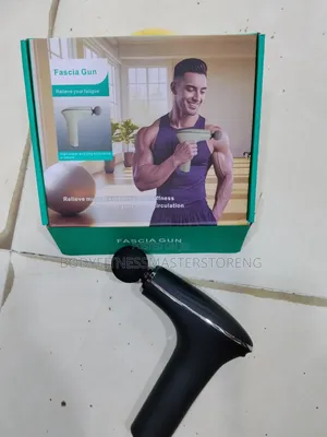 Fascia Gun Massager