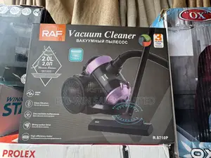 Raf Vacuum Cleaner