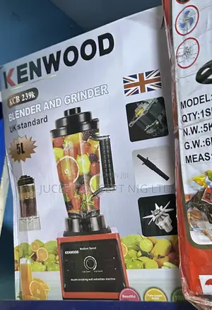 5liters Kenwood Blender