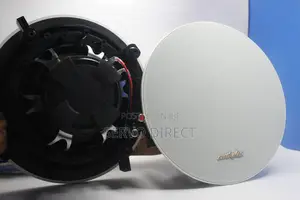 Dsppa 20w Ceiling Speaker for Office, Church and Background Music