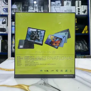 New Tablet 256 GB Gray
