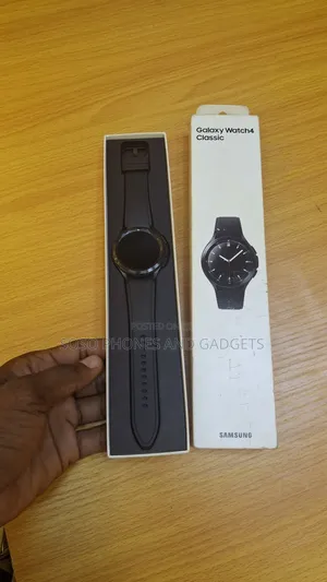 Samsung Galaxy Watch 4 Classic 46mm