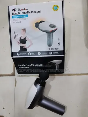Double-Head Massager