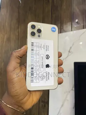 Apple iPhone 12 Pro 256 GB Gold