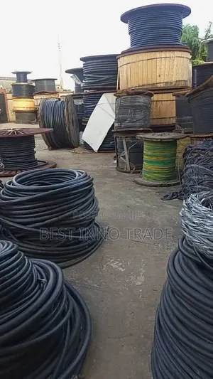 Armoured Cable Single and 5c Different Cable
