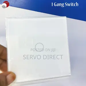 1 Gang Smart Switch Mvava Wifi Wall Switch for Smart Home Control