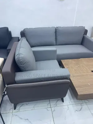 High-quality Sofa Leather Chairs By 3+1+1