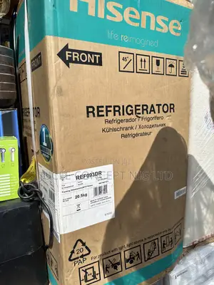 95liters Hisense Fridge