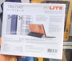 New Discover P15 Pro 512 GB