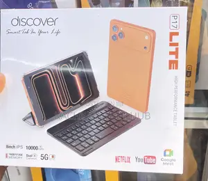 New Discover P15 Pro 512 GB