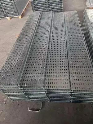 50x300 Galvanized Cable Tray