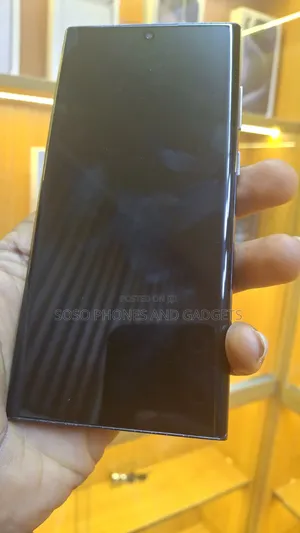 Samsung Galaxy S22 Ultra 5G 128 GB Black