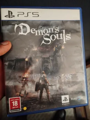 Demons Souls