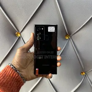 Samsung Galaxy Note 20 Ultra 5G 256 GB Black