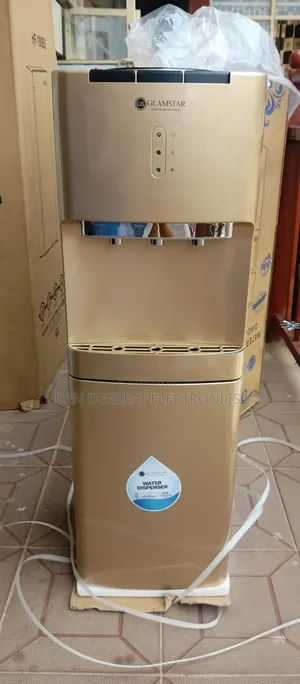 Glamstar Water Dispenser GWD-100c-C(G)
