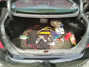 Lexus ES 2008 Black