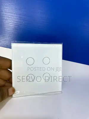 4 Gang Smart Switch Mvava Wifi Wall Switch For Smart Home Control