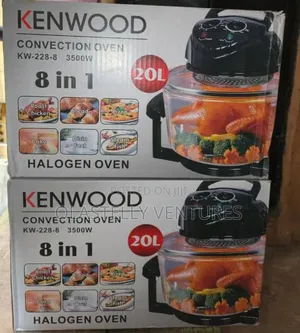 20l, 8 in 1 Convention Oven Sd