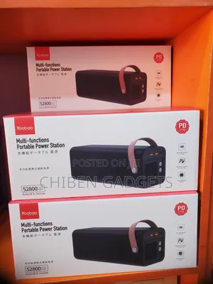 Yoobao En200w 52800mah Portable Power Station