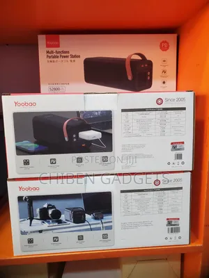 Yoobao En200w 52800mah Portable Power Station