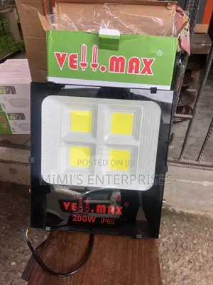 200watts Flood Light Vellmax