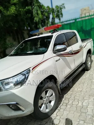 Toyota Hilux 2019 Model for Lease