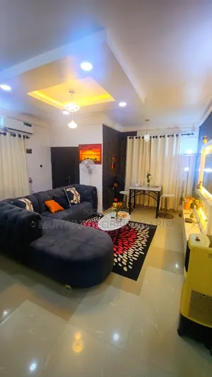 1 Bedroom Furnished Service Apartment Available Now