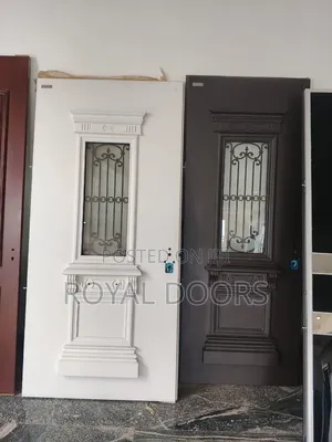 Decorative Israeli Door