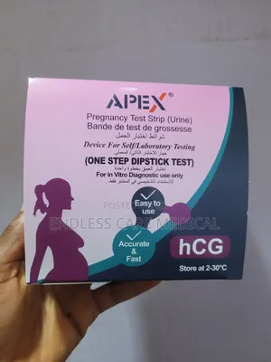 Pregnancy Test Strip (Urine)