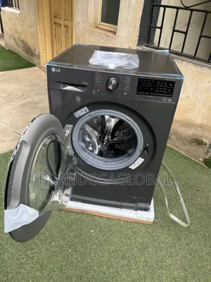 Lg Frontload 10.5kg Washing Machine[F4v3ryp6je]Strongspin Dryappliance