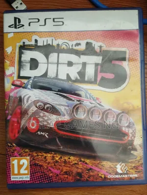Dirty 5 Ps5 Used
