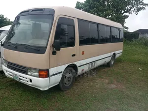 Coastal Bus for Lease 30 Seaters