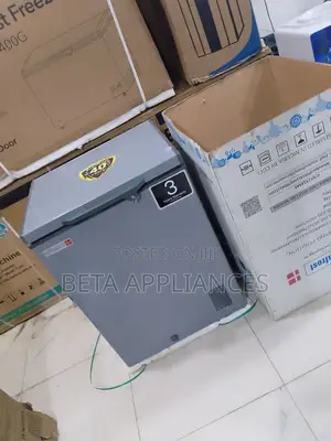 Scanfrost 150l Chest Freezer With Modern Design