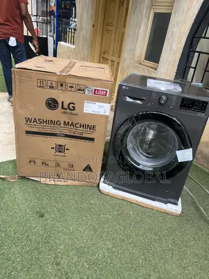 Lg Frontload 10.5kg Washingmachine[F4v3ryp6je]Efficientautomaticwasher