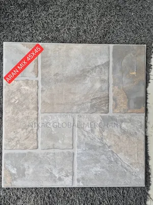 45 X 45 Floor Tiles Made in Spain