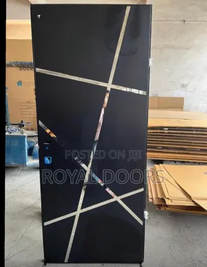 Rainbow Israeli Door